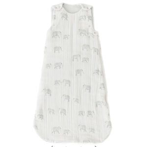 Pehr Follow Me Elephant Sleep Bag 0-9 Months
